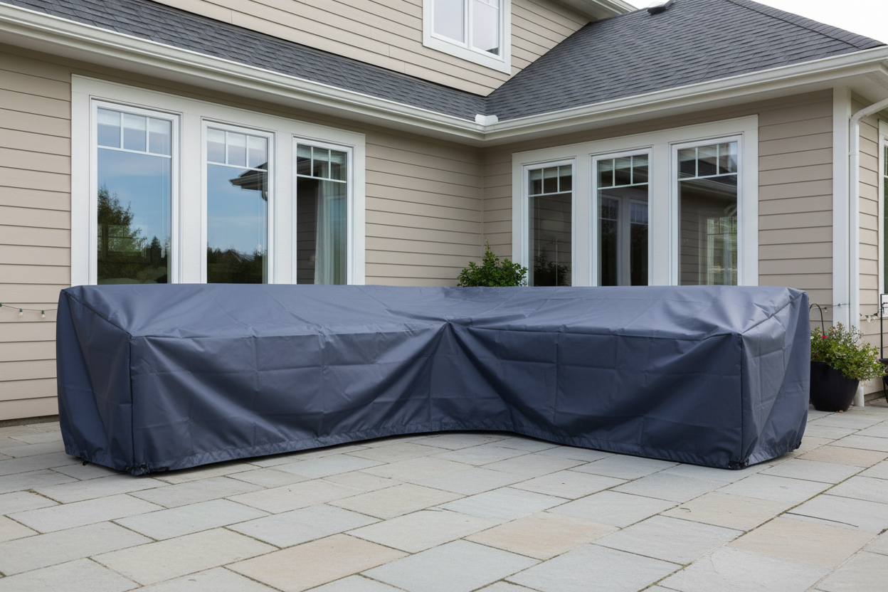 Barletta Outdoor Kitchen Set 4 Weather Cover