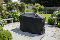 Barletta Barbecue Trolley Weather Cover 205cm x 70cm x 120cm