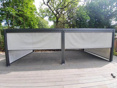 Faro 7.2m x 3.5m Free Standing Pergola