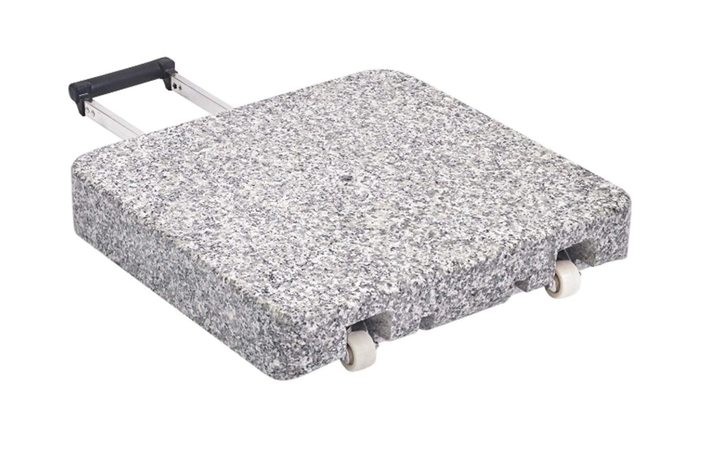 Glatz Alu Twist Parasol 250cm x 200cm Rectangular