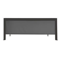 Tivoli 6m x 3m Wood Effect Free Standing Pergola