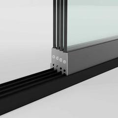 Tivoli 3m x 3m Pebble Frame Free Standing Pergola