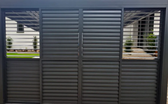 Nuevo 4m x 3m Free Standing Pergola with Retractable Roof