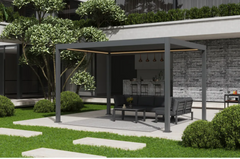 Nuevo 4m x 3m Free Standing Pergola with Retractable Roof