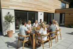Sicily 8 Seater Dining Set