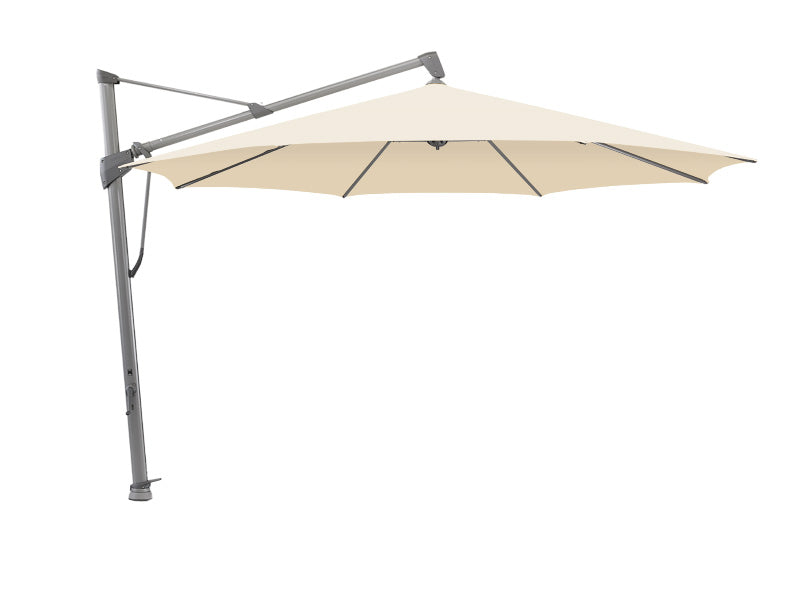 Glatz Sombrano - 350cm Round Parasol with Moveable Base