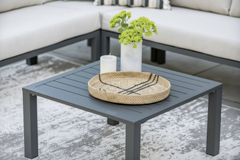 Springs Corner Sofa Sand Cushions
