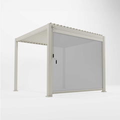 Tivoli 3m x 3m Pebble Frame Free Standing Pergola