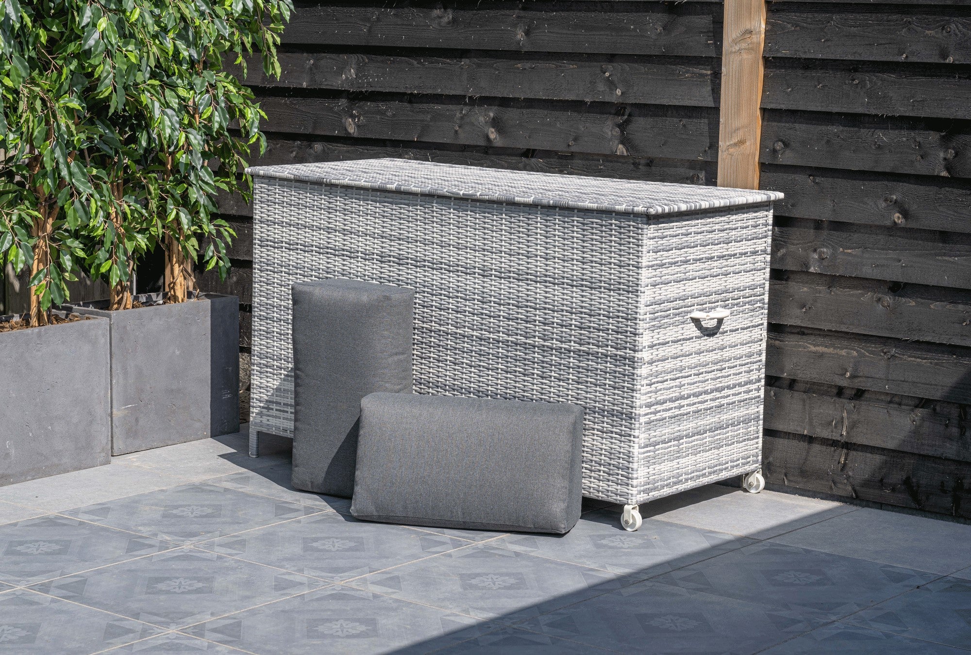 York Cushion Box Ocean Designs