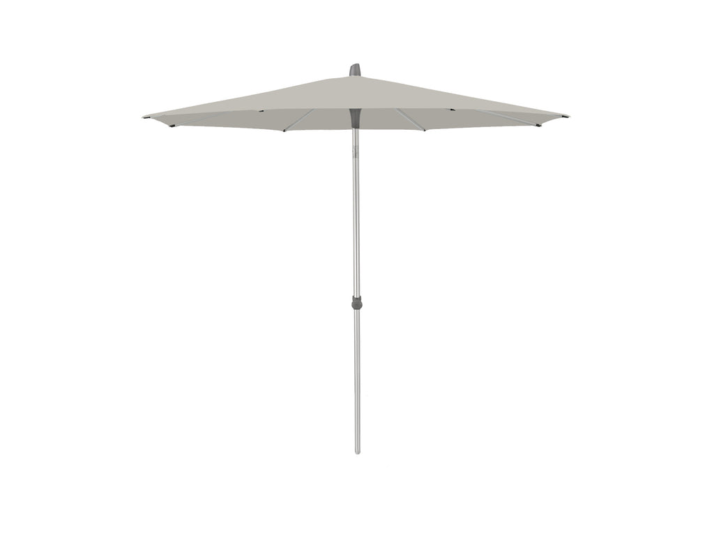 Glatz Alu Smart Parasol 250cm Round