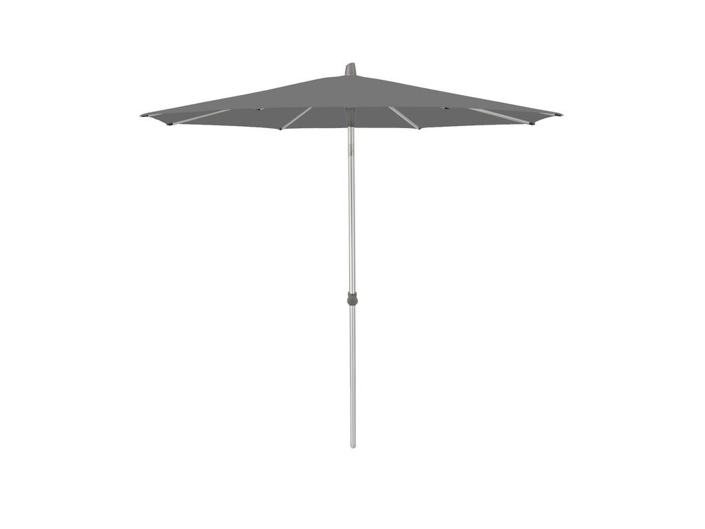Glatz Alu Smart Parasol 220cm Round