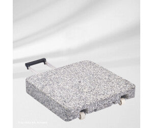 Glatz Alu Smart Parasol 250cm x 200cm Rectangular