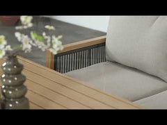 Decala - Lounge Dining Corner Suite