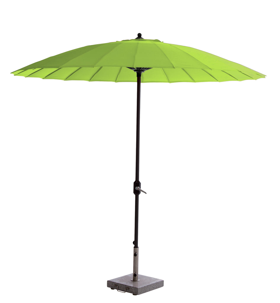 Green Parasol