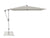 Glatz Sunwing Casa Parasol - 300cm x 240cm Rectangular Cantilever with Static Base