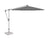 Glatz Sunwing Casa Parasol - 300cm Round Cantilever with Static Base