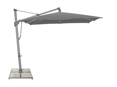 Glatz Sombrano - 350cm x 350cm Square Parasol with Static Base