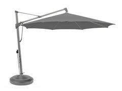 Glatz Sombrano - 350cm Round Parasol with Moveable Base
