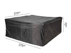 Weather Cover 275cm x 275cm x 70cm