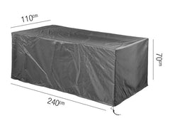Dining Table Weather Cover