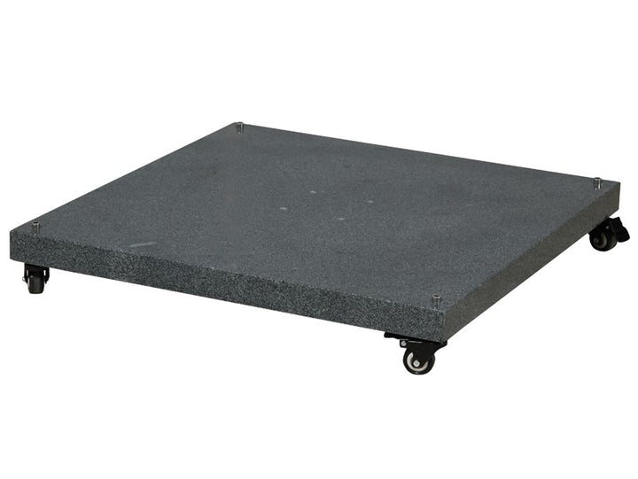 Hawaii Moveable 90kg Base