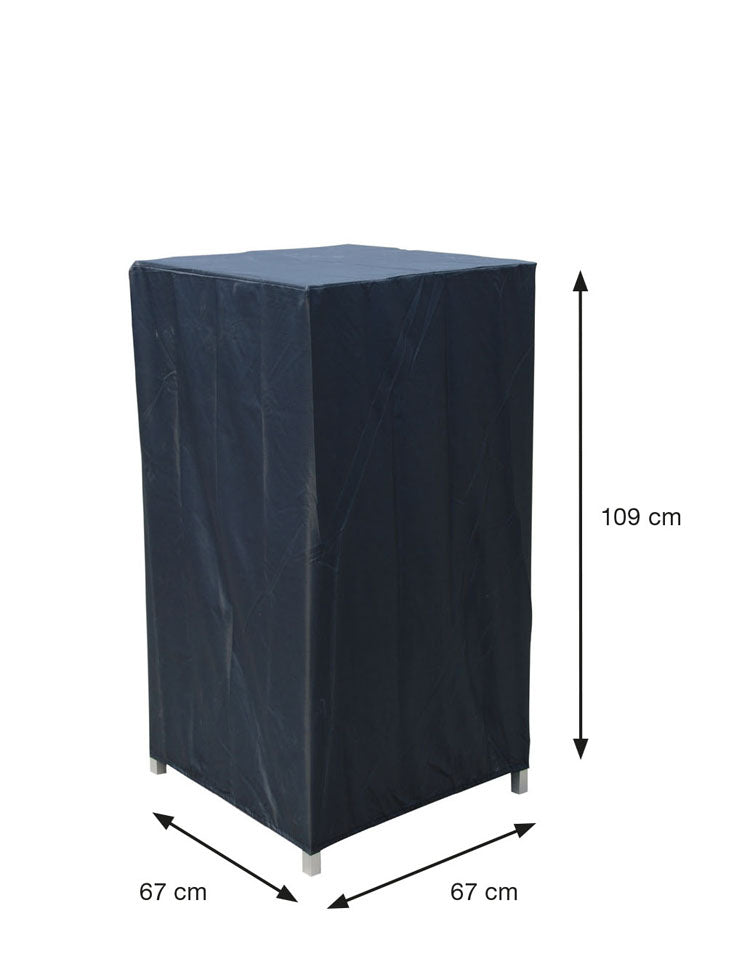 Coverit Stackable Chair Cover 67cm x 67cm x 109cm