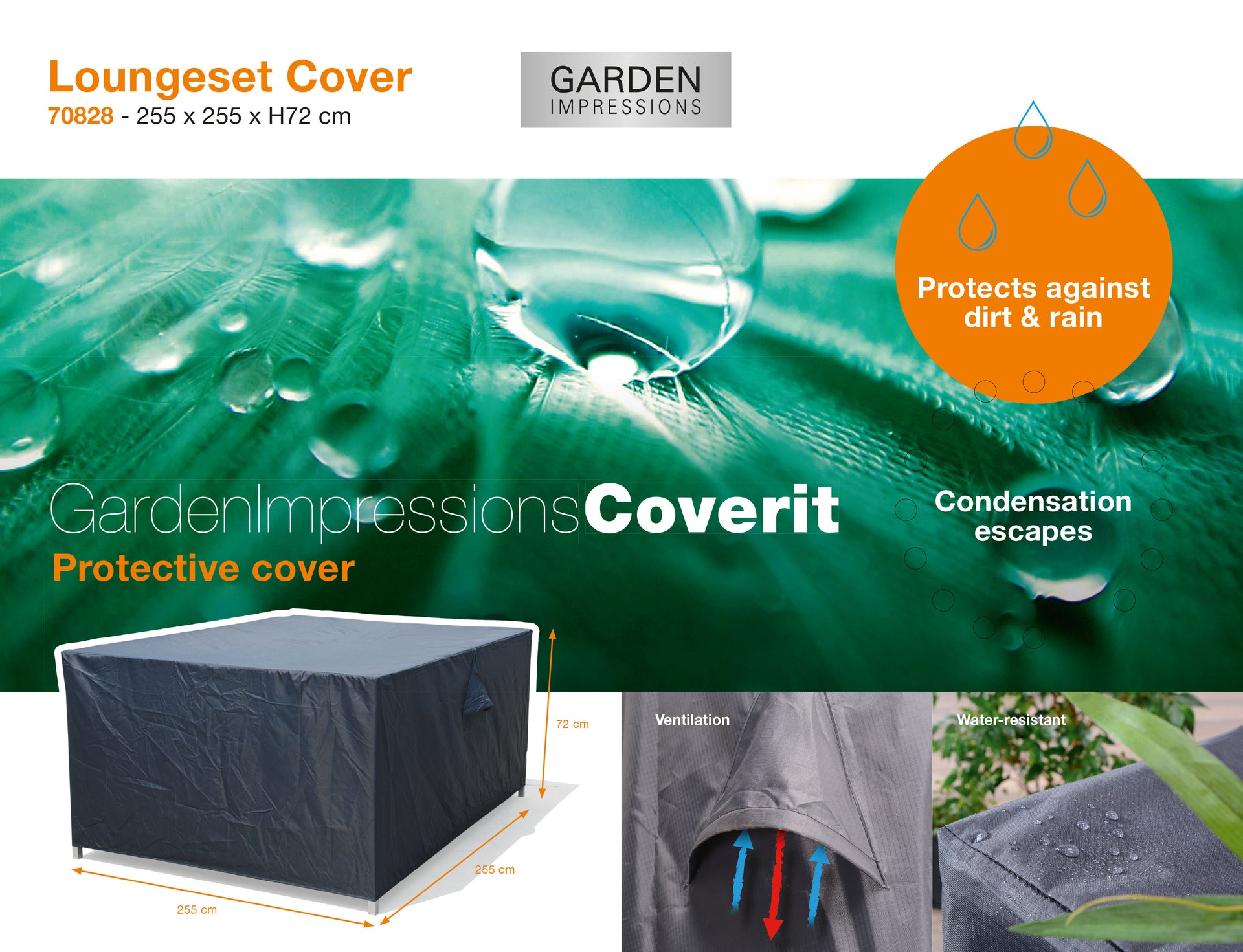 Outdoor Protective Cover