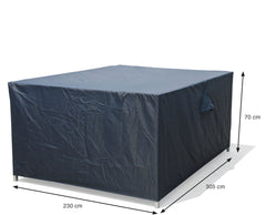 Coverit Lounge Set 305cm x 230cm x 70cm