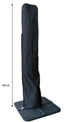 Coverit Large Cantilever Parasol 300cm x 60/65cm