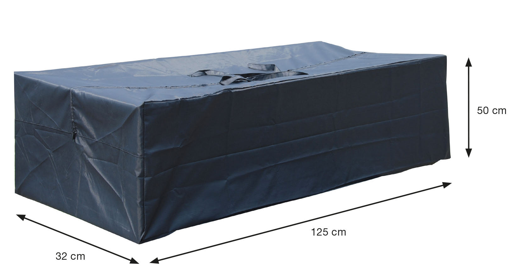 Coverit Cushion Bag 125cm x 32cm x H50cm