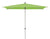 Glatz Alu Smart Parasol 210cm x 150cm Rectangular
