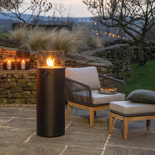 Snug Pillar Black Lantern