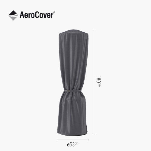 Cylinder Patio Heater Aerocover - 53cm Round x 180cm High