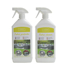 Fabric, Rope and Parasol Cleaner and Protector