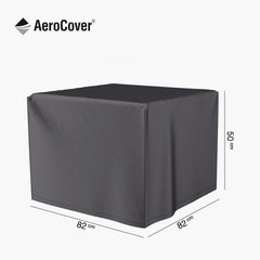 Fire Table Aerocover - 82cm x 82cm x 50cm