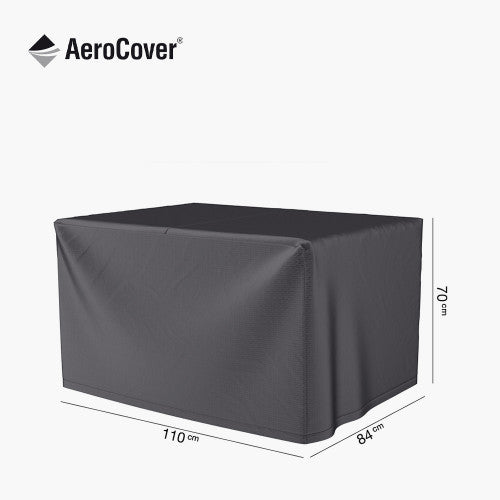 Fire Table Aerocover - 100cm x 84cm x 70cm