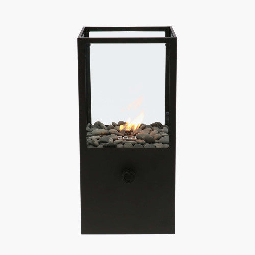 Snug High Black Fire Lantern