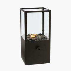 Snug High Black Fire Lantern