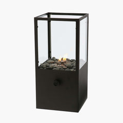 Snug High Black Fire Lantern