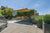 Glatz Sunwing Casa Parasol - 270cm x 270cm Square Cantilever with Moveable Base