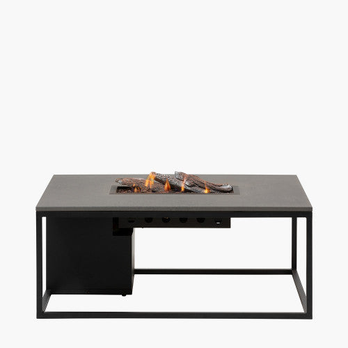 Snug 120 Rectangular Fire Coffee Table