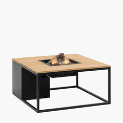 Snug 100 Square Fire Coffee Table