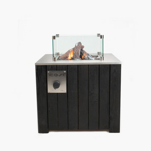 Snug 70 Square Fire Pit