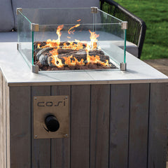 Snug 70 Square Fire Pit