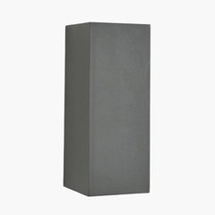 Snug Square Outdoor Dual Wall Light
