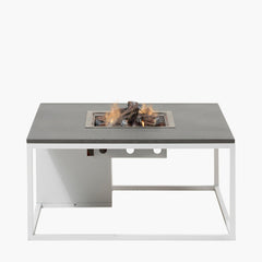 Snug 100 Square Fire Coffee Table