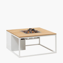 Snug 100 Square Fire Coffee Table