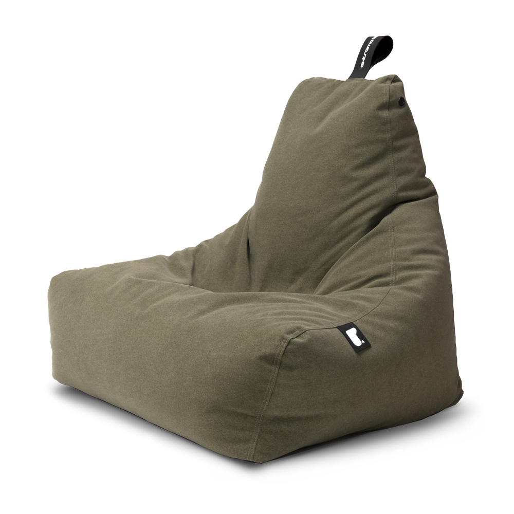 Suede B-Bag