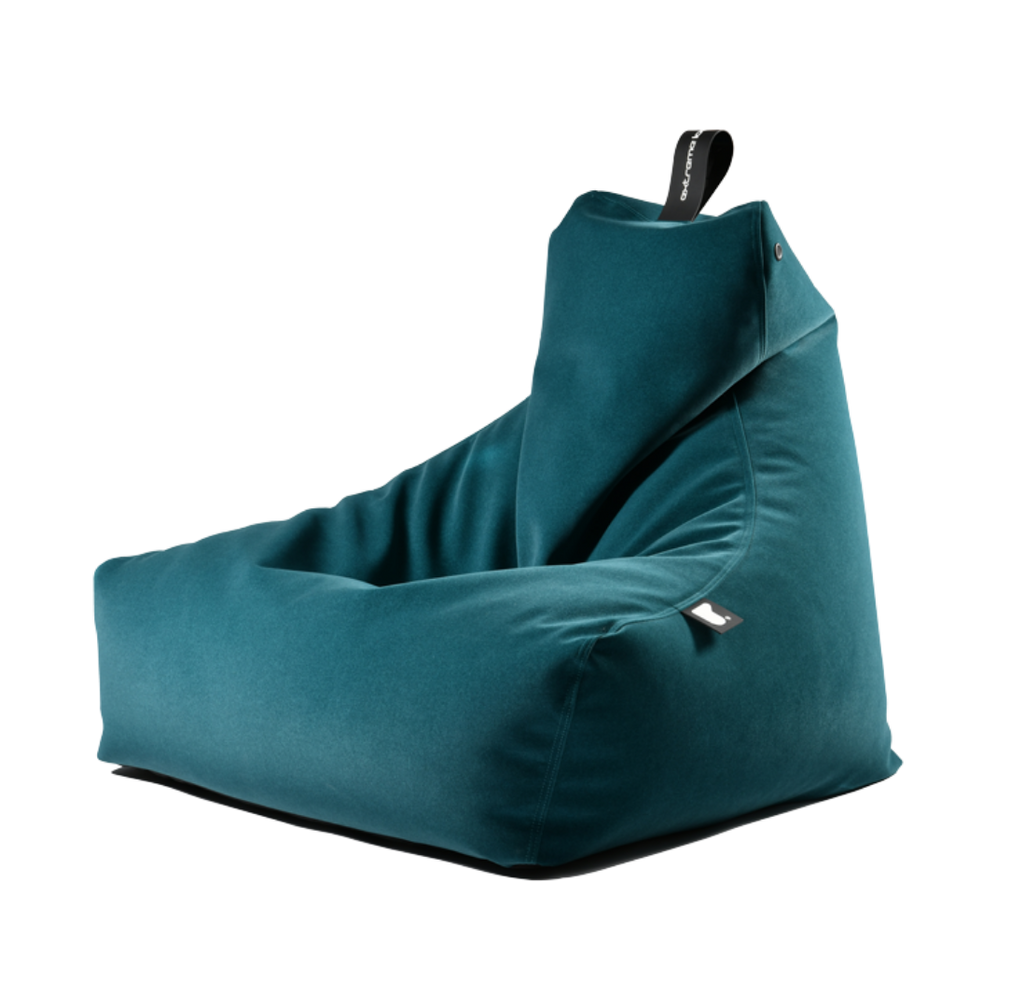 Suede B-Bag