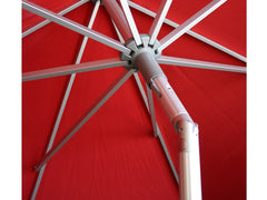 Glatz Alu Smart Parasol 210cm x 150cm Rectangular